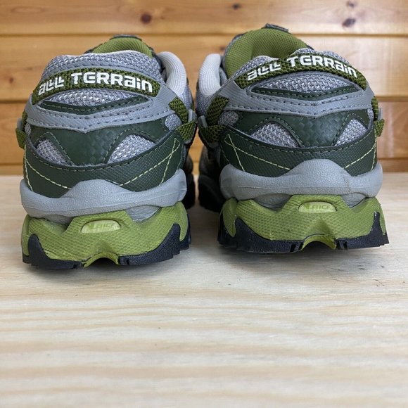 New Balance Womens 571 WT571BR Brown Casual Shoes Sneakers Size 6 B - Picture 5 of 7